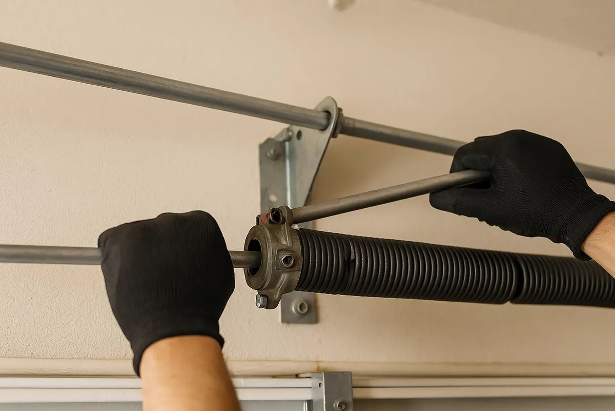 Fall Lubrication Checklist to Protect Your Tracy Garage Door This Winter — Tracy Garage Door, Tracy, CA